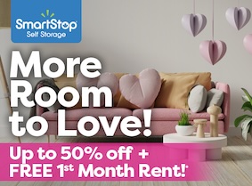 SmartStop Self Storage - Aurora Promotion