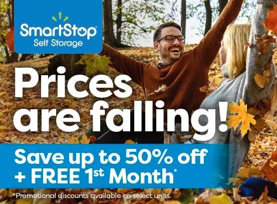 SmartStop Self Storage - Aurora Promotion