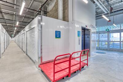 Storage Units at SmartStop Self Storage - Aurora - 87 Goulding Avenue Aurora, ON