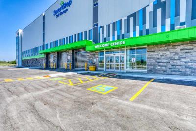 Storage Units at SmartStop Self Storage - Aurora - 87 Goulding Avenue Aurora, ON