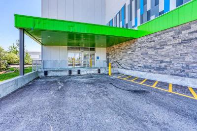 Storage Units at SmartStop Self Storage - Aurora - 87 Goulding Avenue Aurora, ON